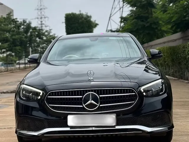 Second Hand Mercedes-Benz E-Class [2017-2021] E 220 d Avantgarde in Raipur