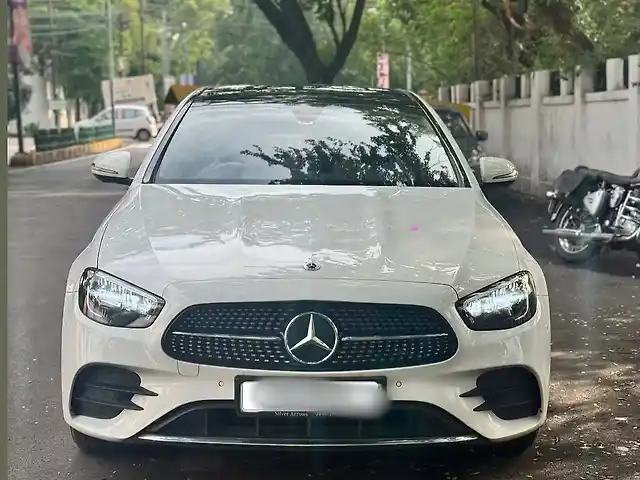 Second Hand Mercedes-Benz E-Class [2017-2021] E 220 d Avantgarde in Raipur