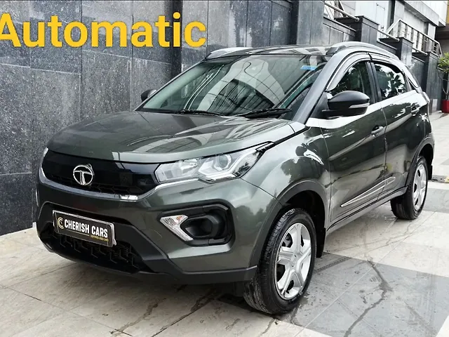 Second Hand Tata Nexon [2020-2023] XMA in Delhi