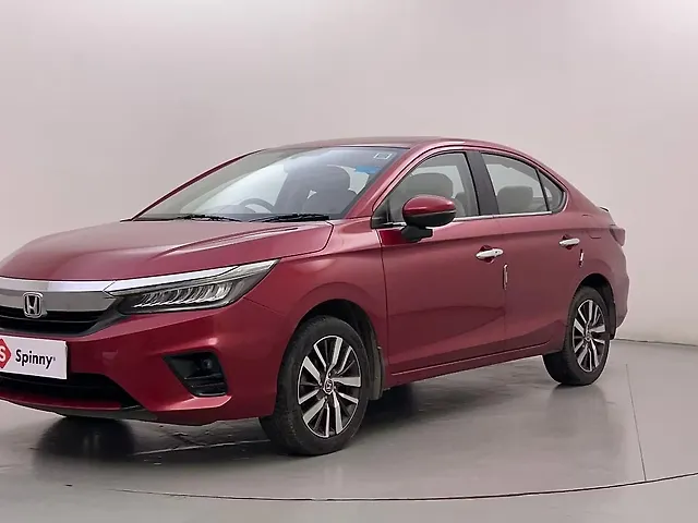 じゅん Used 2021 Honda City 4th Generation ZX Petrol for sale in