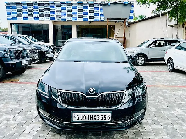 Second Hand Skoda Octavia [2017-2021] 2.0 TDI L&K in Ahmedabad