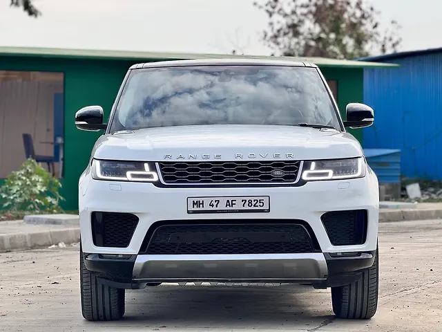 Second Hand Land Rover Range Rover Sport [2018-2022] SE 3.0 Diesel [2018-2020] in Mumbai