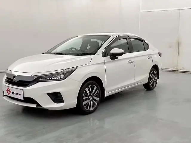 r.s‼️ Used 2022 Honda City 4th Generation ZX CVT Petrol [2017-2019
