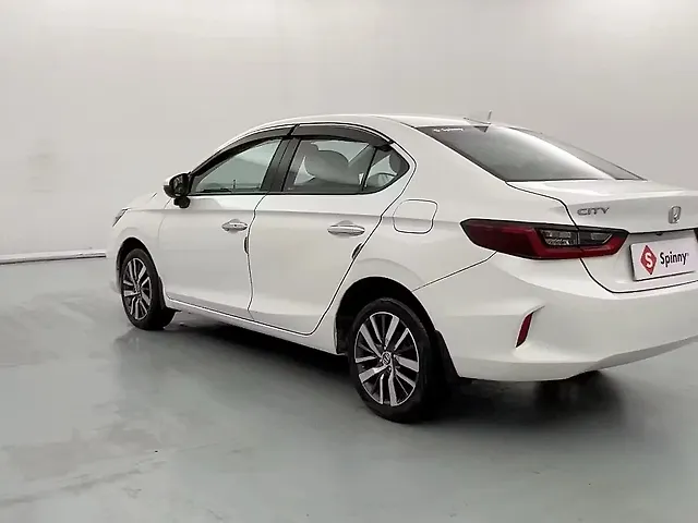Used 2022 Honda City 4th Generation ZX CVT Petrol [2017-2019