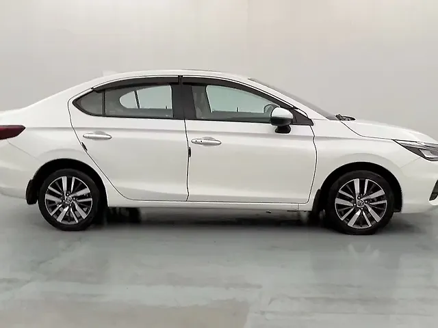Used 2022 Honda City 4th Generation ZX CVT Petrol [2017-2019