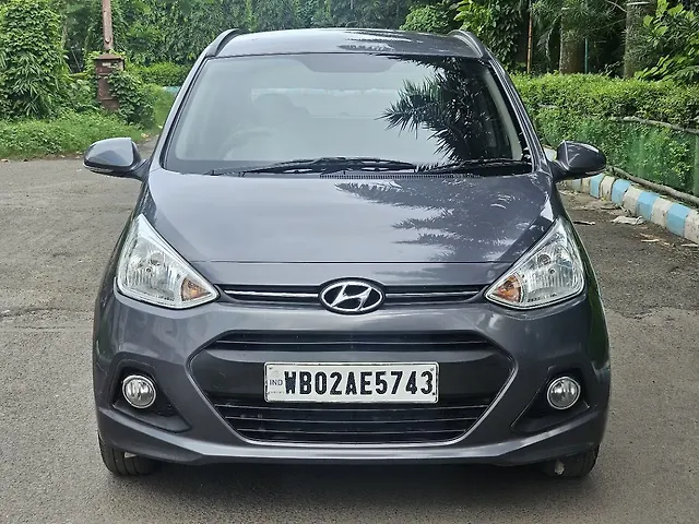 Used 2013 Hyundai Grand i10 [2013-2017] Sportz 1.2 Kappa