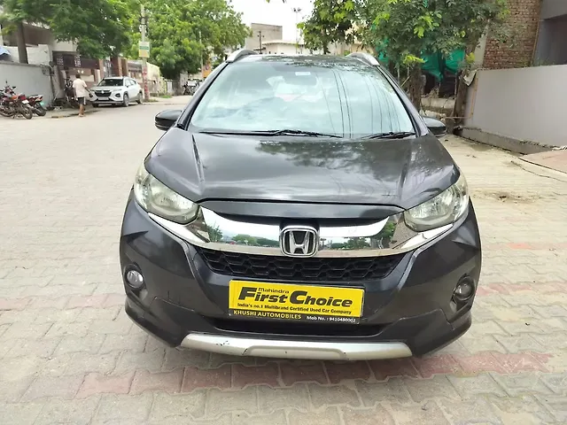 Second Hand Honda WR-V [2017-2020] VX MT Petrol in Mathura