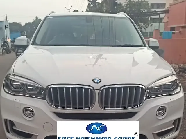 Used 2017 BMW X5 [2014-2019] xDrive 30d for sale in Coimbatore at Rs.42 ...