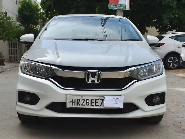 Used 2019 Honda City 4th Generation V CVT Petrol [2017-2019