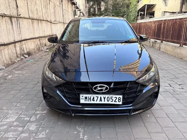Second Hand Hyundai i20 [2020-2023] Sportz 1.2 IVT [2020-2023] in Thane