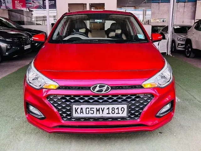 Second Hand Hyundai Elite i20 [2018-2019] Asta 1.4 (O) CRDi in Bangalore