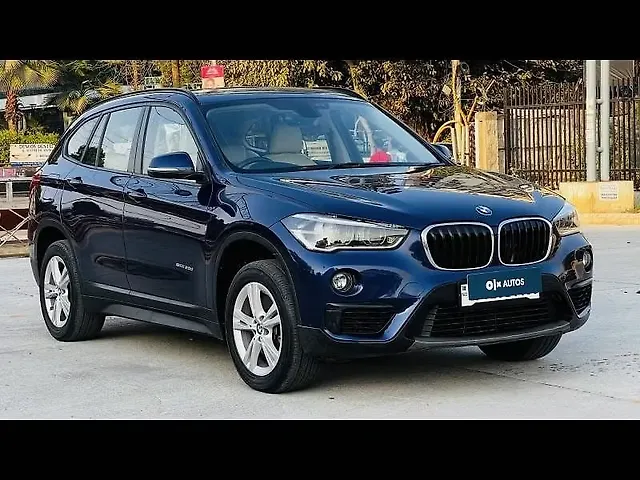 Second Hand BMW X1 [2016-2020] sDrive20d xLine in Lucknow