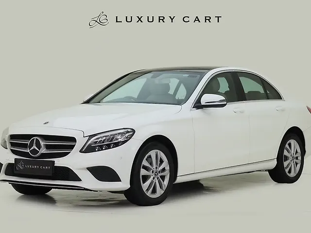 Second Hand Mercedes-Benz C-Class [2018-2022] C 220d Progressive [2018-2019] in Delhi