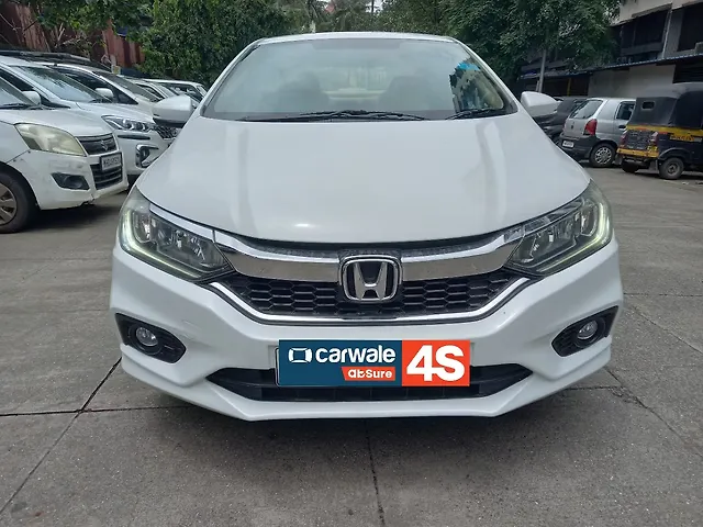 Used 2019 Honda City 4th Generation V CVT Petrol [2017-2019