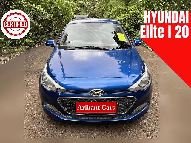 Second Hand Hyundai Elite i20 [2018-2019] Asta 1.4 (O) CRDi in Mumbai