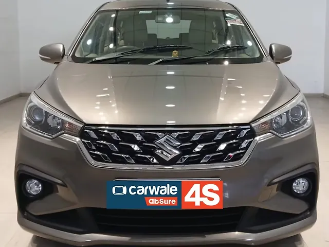 Second Hand Maruti Suzuki Ertiga VXi (O) CNG [2022-2023] in Kolhapur