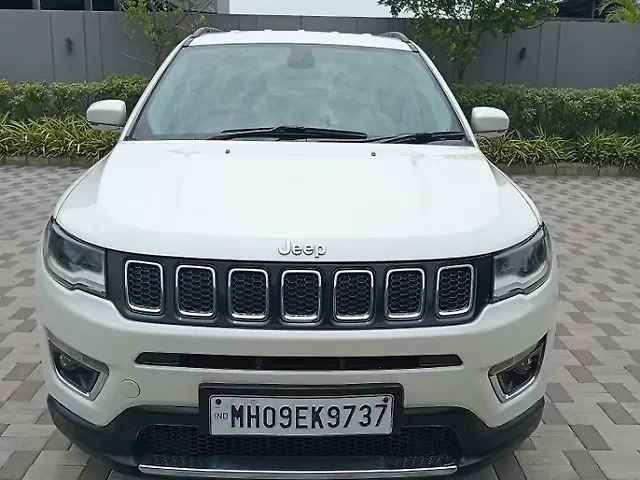 Second Hand Jeep Compass [2017-2021] Limited 2.0 Diesel [2017-2020] in Sangli