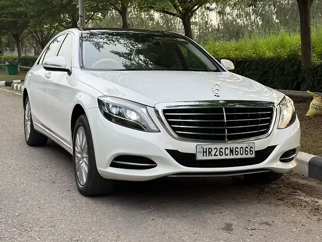 Second Hand Mercedes-Benz S-Class [2014-2018] S 350 CDI in Chandigarh