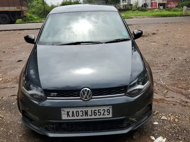 Plate Volkswagen Polo Tsi Used Volkswagen Polo TDI BlueMotion Tech