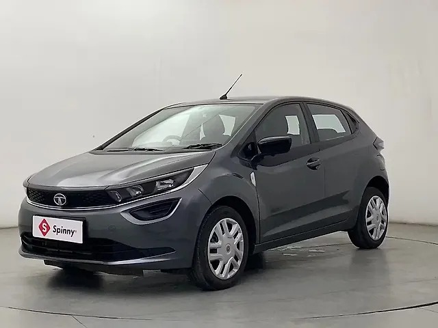 Second Hand Tata Altroz [2020] [2020-2025] XM Plus Petrol in Chandigarh