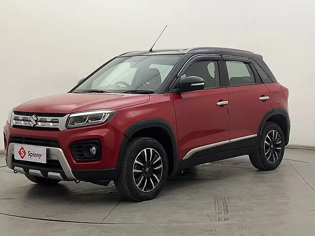 Second Hand Maruti Suzuki Vitara Brezza [2020-2022] ZXi Plus in Visakhapatnam