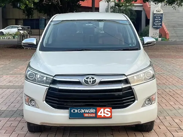 Second Hand Toyota Innova Crysta [2016-2020] 2.7 ZX AT 7 STR in Delhi