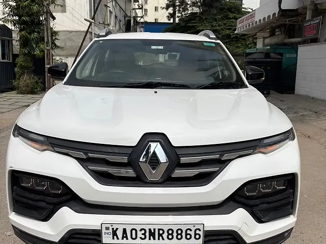Used 2023 Renault Kiger [2022-2023] RXT (O) AMT for sale in Bangalore ...