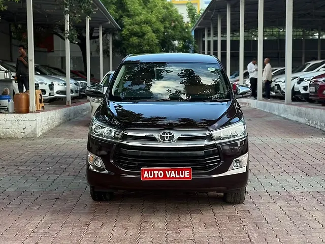 Used 2020 Toyota Innova Crysta [2016-2020] 2.8 ZX AT 7 STR