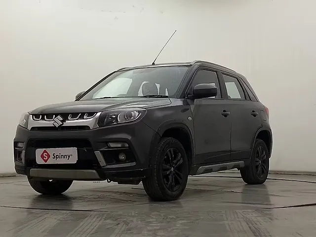 Second Hand Maruti Suzuki Vitara Brezza [2016-2020] ZDi AGS in Visakhapatnam