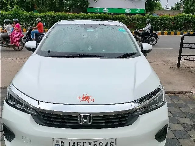 Used 2023 Honda City ZX Petrol CVT [2023-2025] for sale in
