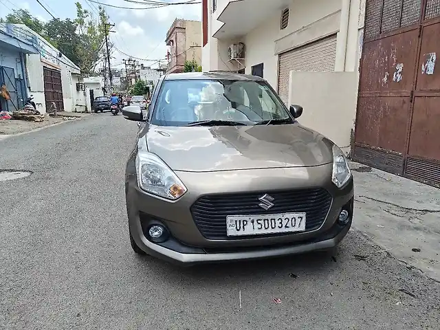 Second Hand Maruti Suzuki Swift [2018-2021] VXi in Meerut