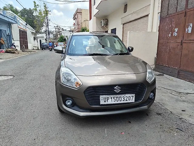 Second Hand Maruti Suzuki Swift [2021-2024] VXi in Meerut