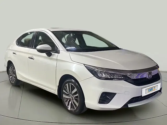 えみ Used 2020 Honda City 4th Generation ZX Petrol [2019-2019