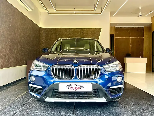 Second Hand BMW X1 [2016-2020] sDrive20d Expedition in Ahmedabad