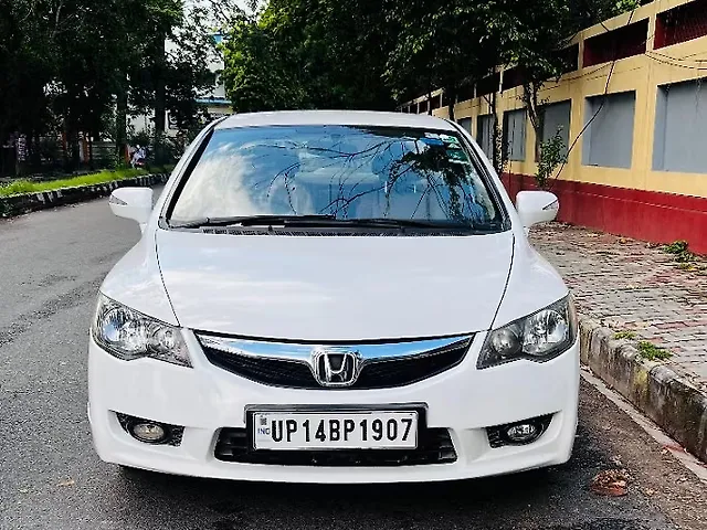 Second Hand Honda Civic [2010-2013] 1.8V MT in Lucknow