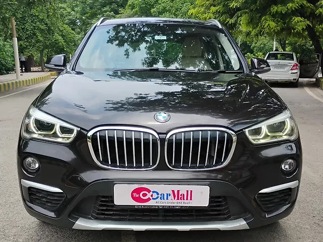 Second Hand BMW X1 [2016-2020] sDrive20d xLine in Agra