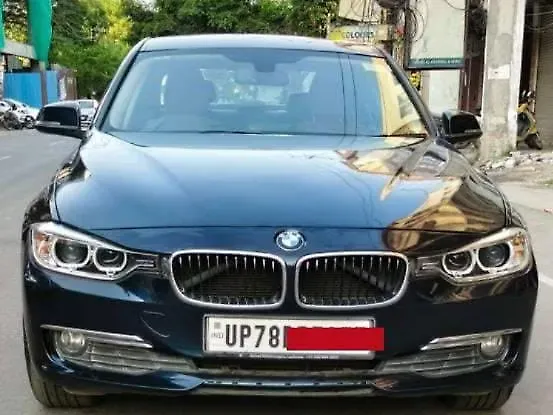 Second Hand BMW 3 Series [2016-2019] 320d Luxury Line in Kanpur