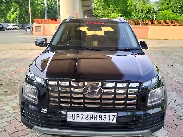 Second Hand Hyundai Venue [2022-2023] S Plus 1.5 CRDi in Kanpur