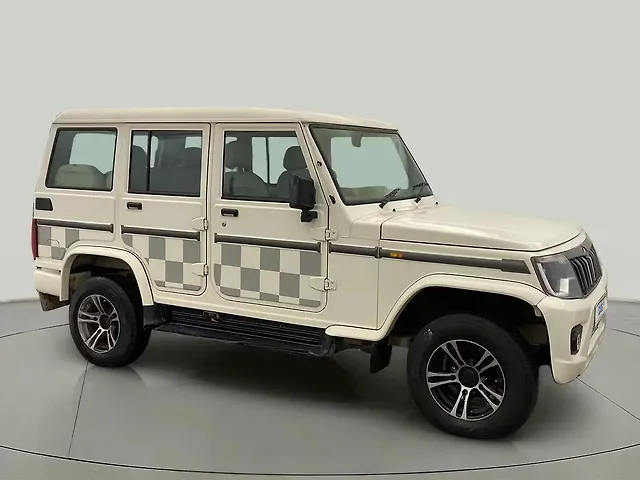 Second Hand Mahindra Bolero [2022-2025] B6 (O) [2022] in Delhi