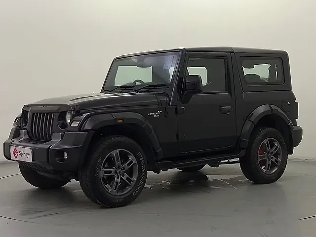 Used 2021 Mahindra Thar LX Hard Top Petrol AT for sale in