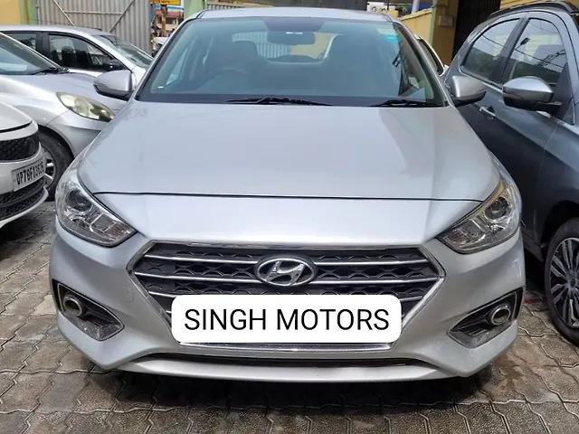Second Hand Hyundai Verna [2015-2017] 1.6 CRDI SX in Kanpur