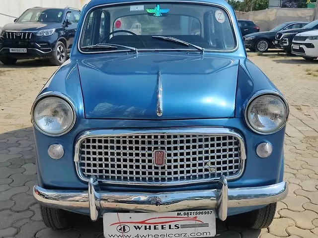 Used 1960 Fiat 1100 Petrol for sale in Mumbai at