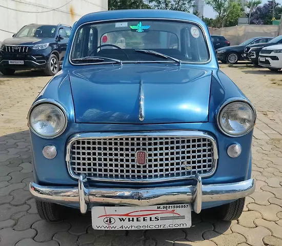 Used 1960 Fiat 1100 Petrol for sale in Mumbai at