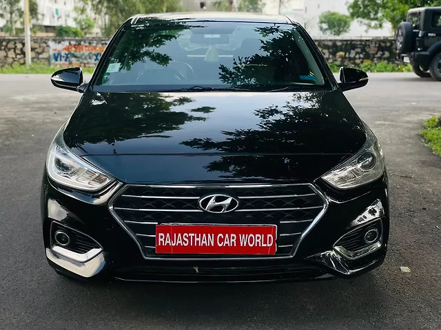 Second Hand Hyundai Verna [2015-2017] 1.6 VTVT SX (O) in Jaipur