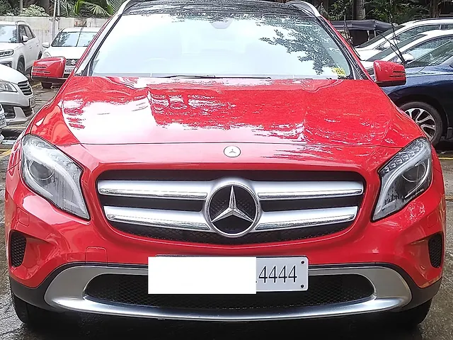 Used 2017 Mercedes-Benz GLA [2017-2020] 200 Sport for sale