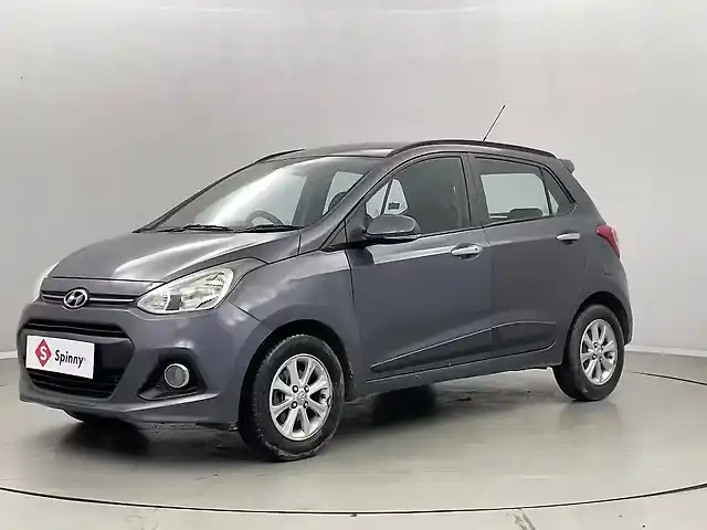 Second Hand Hyundai Grand i10 [2013-2017] Asta 1.2 Kappa VTVT [2013-2016] in Jaipur