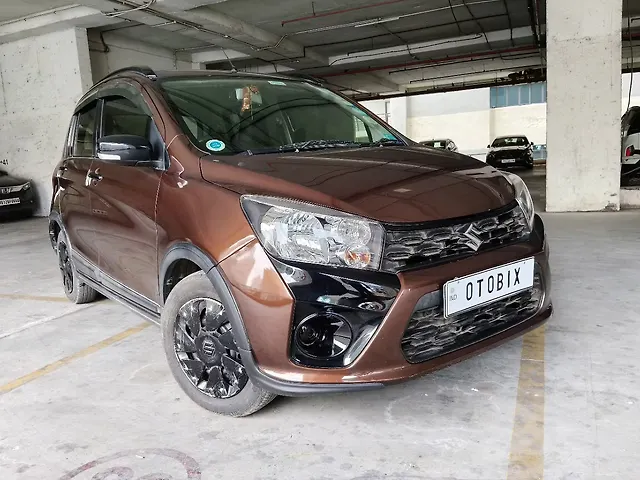 Second Hand Maruti Suzuki Celerio X Zxi (O) AMT [2017-2019] in Kolkata