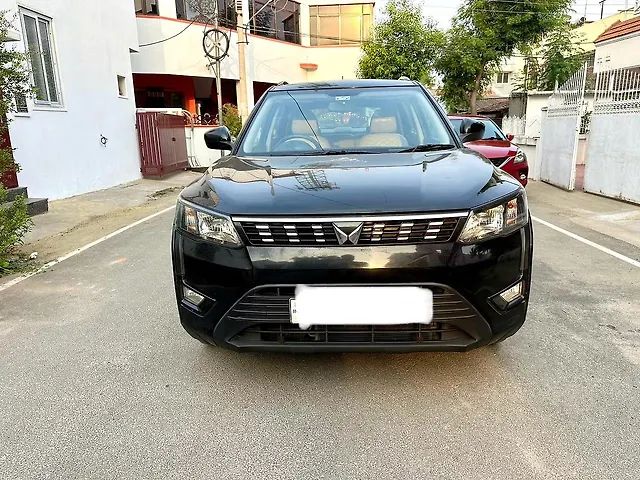Second Hand Mahindra XUV300 [2019-2024] W6 1.2 Petrol in Coimbatore