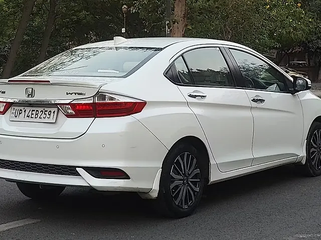 Used 2019 Honda City 4th Generation ZX CVT Petrol [2017-2019