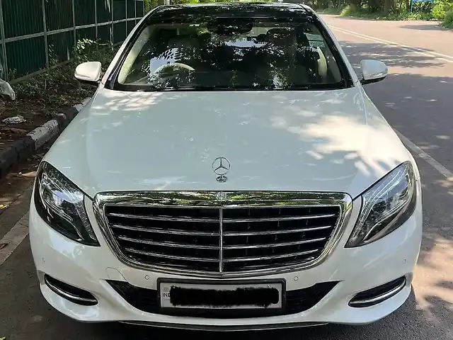 Second Hand Mercedes-Benz S-Class [2014-2018] S 350 CDI in Chandigarh